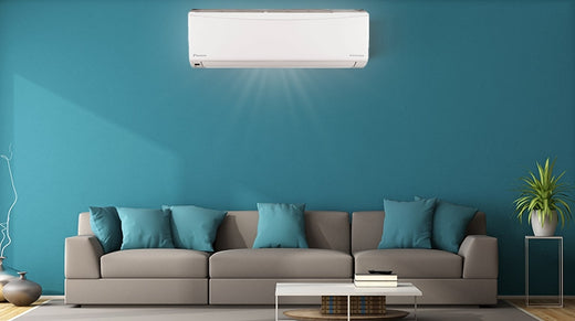 Tecnología Inverter en aires acondicionados