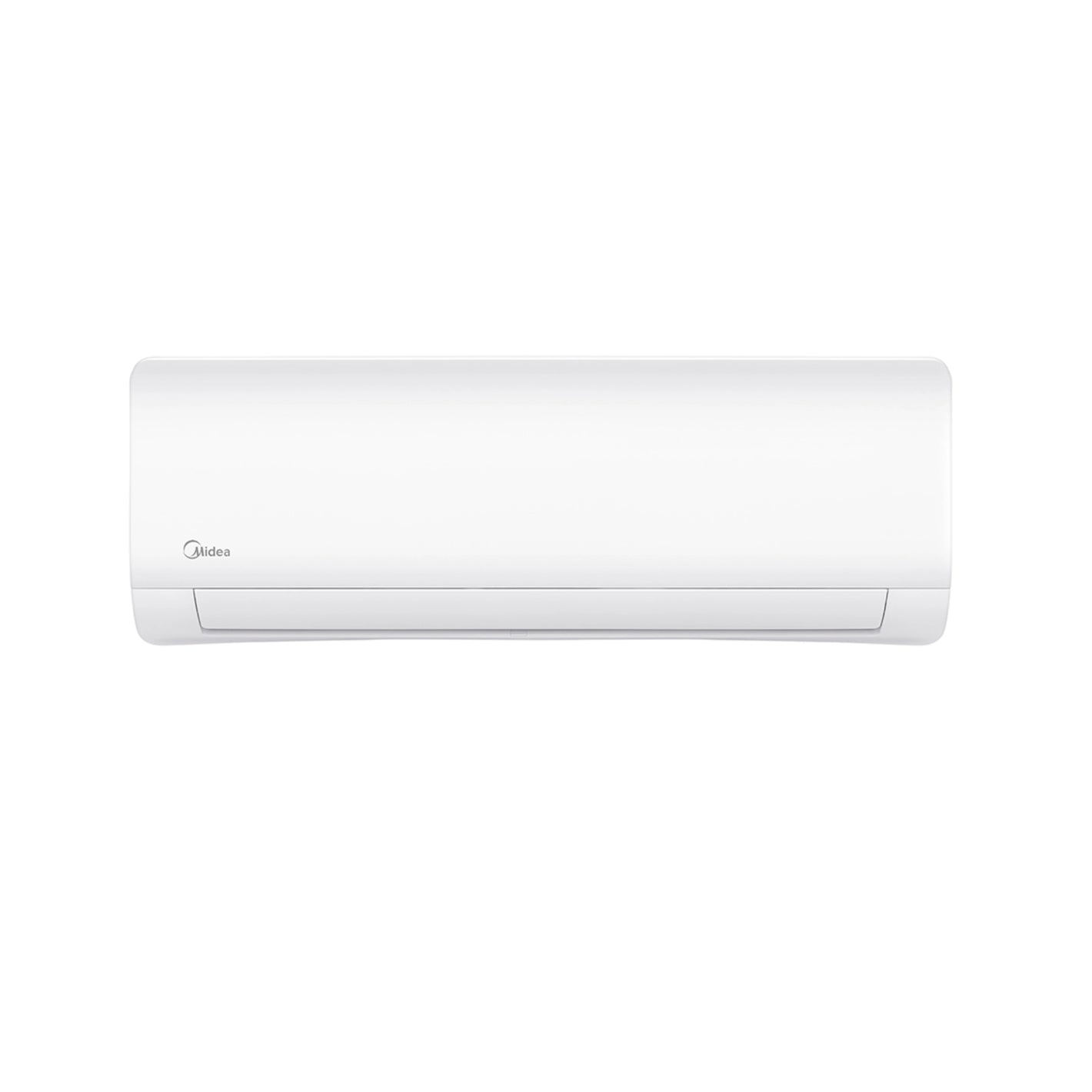 Aire Acondicionado MIDEA Inverter Quattro Xtreme Dura 24.000 BTU - 40 m² - Frío/Calor – WIFI