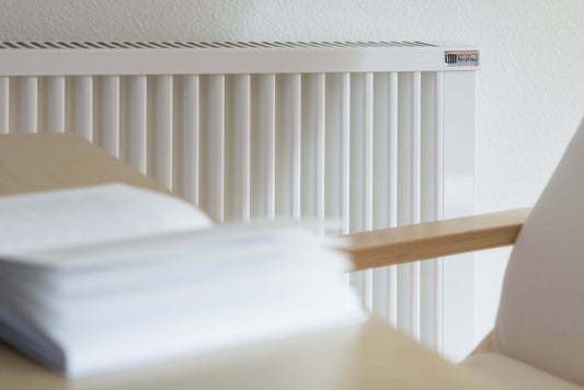 ¿Cuánto consume un radiador eléctrico Aeroflow? Guía para tomar la mejor decisión de compra