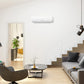 Aire Acondicionado Hisense Inverter Brissa 12.000 BTU - 20m² - Frío/Calor - WIFI