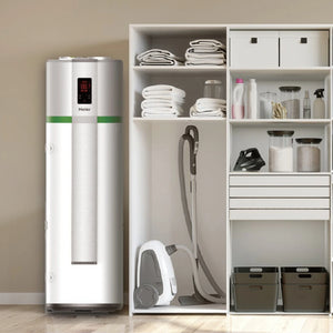 Bomba de Calor Sanitaria Haier - 495w - 250 Litros