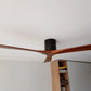 PREVENTA- Ventilador de Techo LH - Café - 3 Aspas - 6 velocidades-WIFI