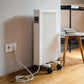 Radiador Eléctrico Aeroflow Maxi - 2.450W - 30m²