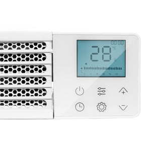 Radiador Eléctrico LH - 1.000W - 15m² - WIFI