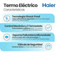 Termo Eléctrico 80 Litros Haier - 1.500W