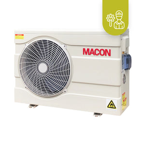 Visita Técnica Experta Bombas de Calor para Piscinas