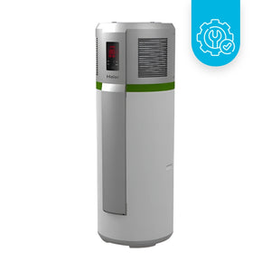 Instalación Bomba de Calor Sanitaria Haier HP200