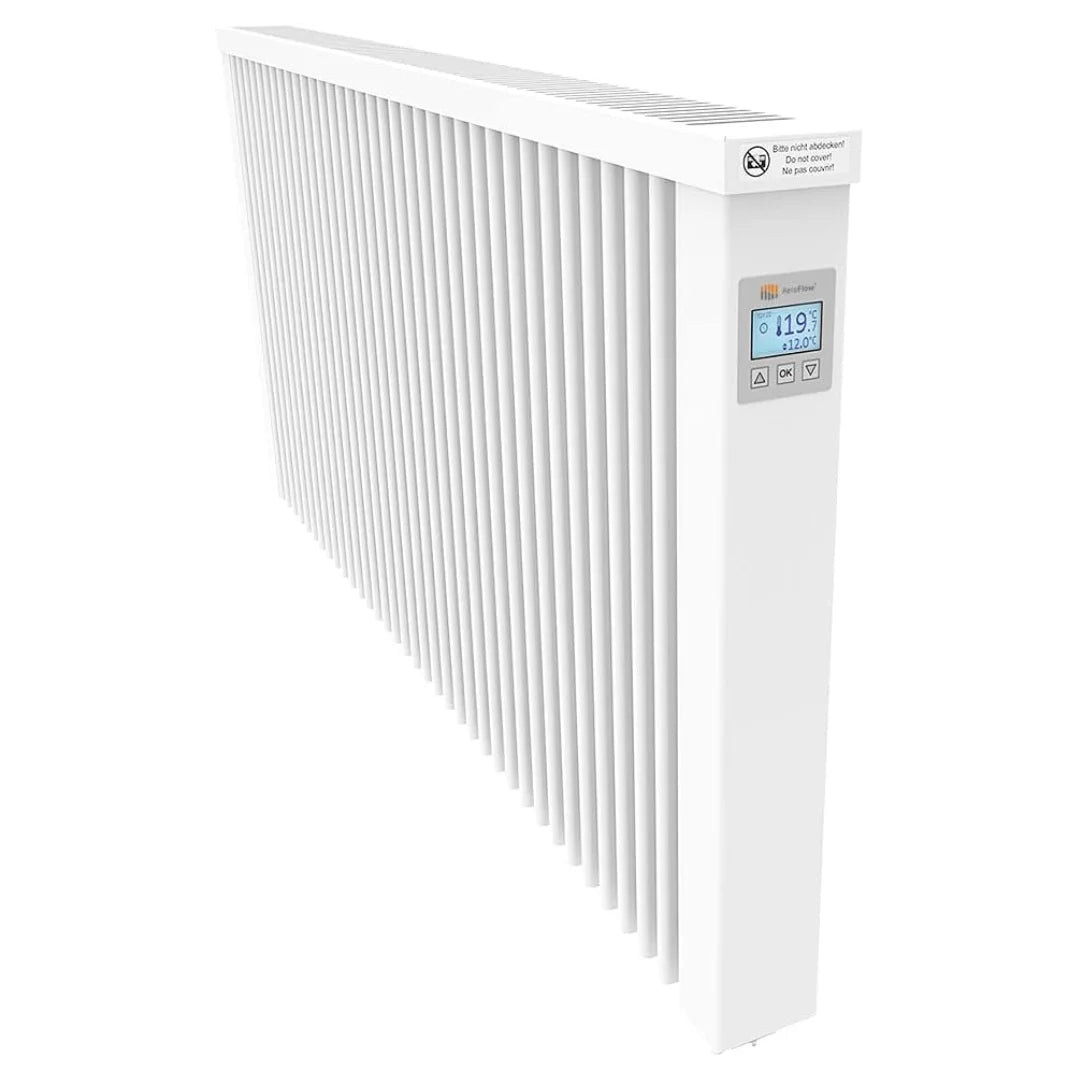 Radiador Eléctrico Aeroflow Maxi - 2.450W - 30m²