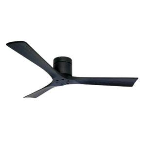Ventilador de Techo Negro